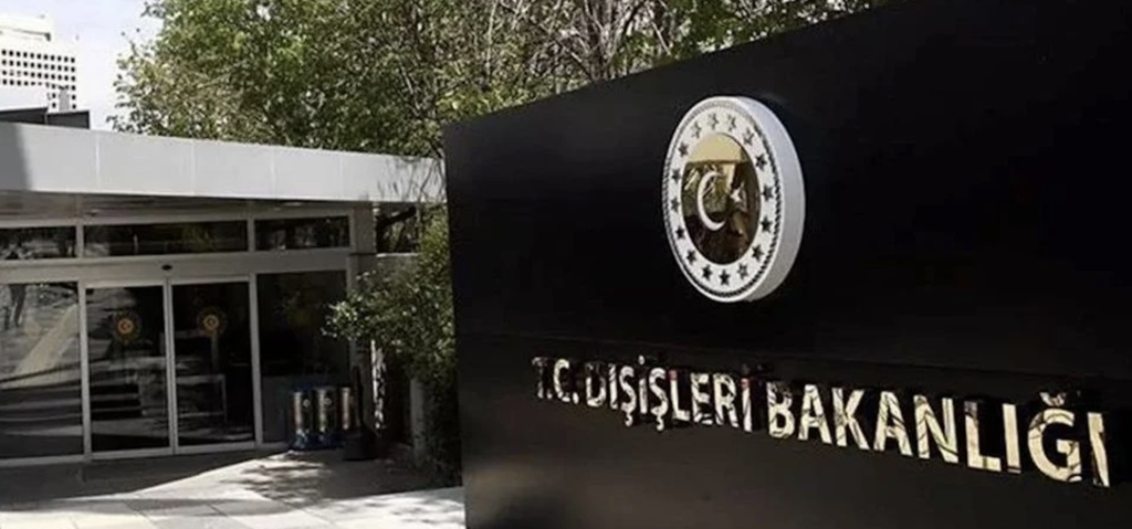 Dışişleri Bakanlığı